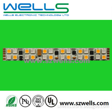 LED Light PCBA with Osram LEDs